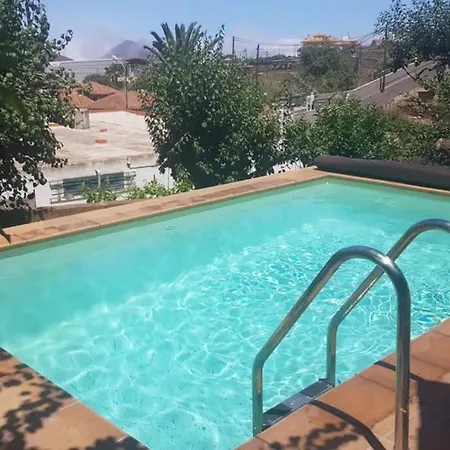 Holiday home Casa Tia Ines Vilaflor